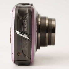 画像をギャラリービューアに読み込む, キヤノン Canon IXY DIGITAL 930 IS パープル 5x 光学ズーム
