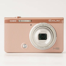 画像をギャラリービューアに読み込む, カシオ Casio EXILIM EX-ZR50 ピンク 10x 光学ズーム
