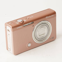 画像をギャラリービューアに読み込む, カシオ Casio EXILIM EX-ZR50 ピンク 10x 光学ズーム
