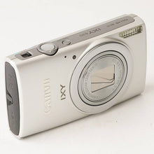 Load image into Gallery viewer, Canon IXY 630 Silver 12x Optical Zoom
