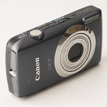 Load image into Gallery viewer, Canon IXY 10 S Black 5x Optical Zoom
