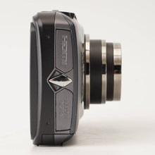 Load image into Gallery viewer, Canon IXY 10 S Black 5x Optical Zoom
