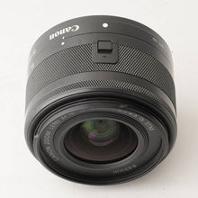 Load image into Gallery viewer, Canon EF-M 15-45mm f/3.5-6.3 IS STM Graphite
