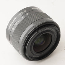 Load image into Gallery viewer, Canon EF-M 15-45mm f/3.5-6.3 IS STM Graphite
