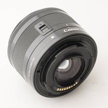 Load image into Gallery viewer, Canon EF-M 15-45mm f/3.5-6.3 IS STM Graphite
