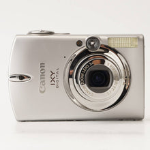 画像をギャラリービューアに読み込む, キヤノン Canon IXY DIGITAL 700 シルバー グレー 3x 光学ズーム
