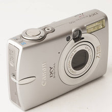 画像をギャラリービューアに読み込む, キヤノン Canon IXY DIGITAL 700 シルバー グレー 3x 光学ズーム
