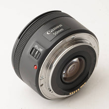 画像をギャラリービューアに読み込む, キヤノン Canon EF 50mm F1.8 STM
