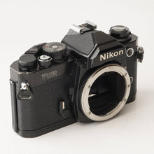画像をギャラリービューアに読み込む, ニコン Nikon New FM2 ボディ 35mm 一眼レフ フィルムカメラ
