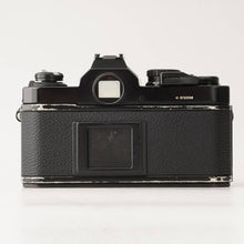 画像をギャラリービューアに読み込む, ニコン Nikon New FM2 ボディ 35mm 一眼レフ フィルムカメラ
