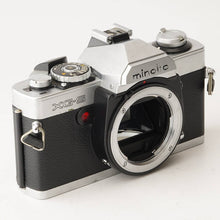 画像をギャラリービューアに読み込む, ミノルタ Minolta XG-S / MD ROKKOR 50mm F1.4
