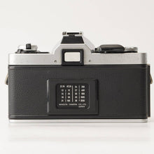 画像をギャラリービューアに読み込む, ミノルタ Minolta XG-S / MD ROKKOR 50mm F1.4
