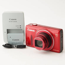 画像をギャラリービューアに読み込む, キヤノン Canon PowerShot SX600 HS レッド 18x IS 光学ズーム
