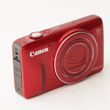 画像をギャラリービューアに読み込む, キヤノン Canon PowerShot SX600 HS レッド 18x IS 光学ズーム
