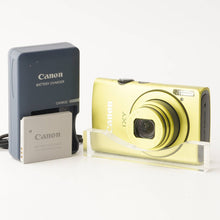 画像をギャラリービューアに読み込む, キヤノン Canon IXY 600F グリーン 8x IS 光学ズーム

