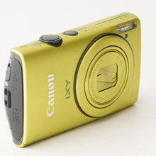 画像をギャラリービューアに読み込む, キヤノン Canon IXY 600F グリーン 8x IS 光学ズーム
