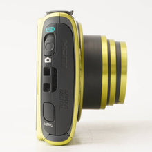 画像をギャラリービューアに読み込む, キヤノン Canon IXY 600F グリーン 8x IS 光学ズーム
