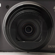 画像をギャラリービューアに読み込む, キヤノン Canon PowerShot SX720 HS ブラック 40x 光学ズーム
