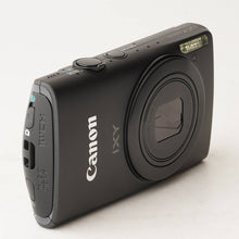 画像をギャラリービューアに読み込む, キヤノン Canon IXY 600F ブラック 8x IS 光学ズーム
