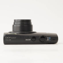 画像をギャラリービューアに読み込む, キヤノン Canon IXY 600F ブラック 8x IS 光学ズーム

