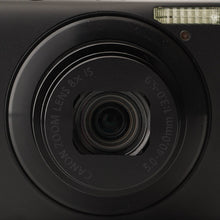 画像をギャラリービューアに読み込む, キヤノン Canon IXY 600F ブラック 8x IS 光学ズーム
