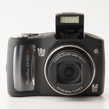 画像をギャラリービューアに読み込む, キヤノン Canon PowerShot SX100 IS ブラック 10x 光学ズーム
