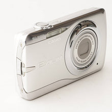 画像をギャラリービューアに読み込む, カシオ CASIO EXLIM EX-Z550 シルバー 4x ワイド光学ズーム
