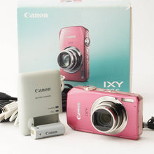 画像をギャラリービューアに読み込む, キヤノン Canon IXY 50 S ピンク 10x IS 光学ズーム
