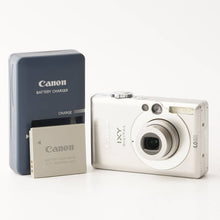 画像をギャラリービューアに読み込む, キヤノン Canon IXY Digital 50 シルバー 3x 光学ズーム
