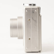 画像をギャラリービューアに読み込む, キヤノン Canon IXY Digital 50 シルバー 3x 光学ズーム
