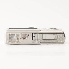 画像をギャラリービューアに読み込む, キヤノン Canon IXY Digital 50 シルバー 3x 光学ズーム
