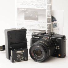 Load image into Gallery viewer, Panasonic LUMIX DMC-GX1 / G VARIO 14-42mm f/3.5-5.6 ASPH. MEGA O.I.S.
