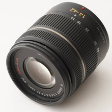Load image into Gallery viewer, Panasonic LUMIX DMC-GX1 / G VARIO 14-42mm f/3.5-5.6 ASPH. MEGA O.I.S.
