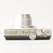 Load image into Gallery viewer, Nikon COOLPIX S8200  Platinum Silver 14x Wide Optical Zoom
