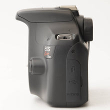 Load image into Gallery viewer, Canon EOS Kiss X50 / EF-S 18-55mm f/3.5-5.6 IS
