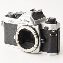 画像をギャラリービューアに読み込む, ニコン Nikon New FM2 後期 ボディ 35mm 一眼レフ フィルムカメラ
