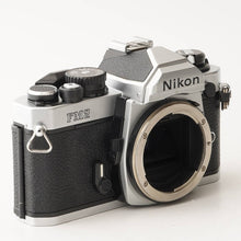 画像をギャラリービューアに読み込む, ニコン Nikon New FM2 後期 ボディ 35mm 一眼レフ フィルムカメラ
