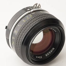 画像をギャラリービューアに読み込む, ニコン Nikon Ai NIKKOR 50mm F1.4
