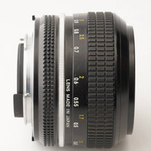 画像をギャラリービューアに読み込む, ニコン Nikon Ai NIKKOR 50mm F1.4
