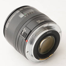 画像をギャラリービューアに読み込む, キヤノン Canon EF 50mm F2.5 コンパクトマクロ
