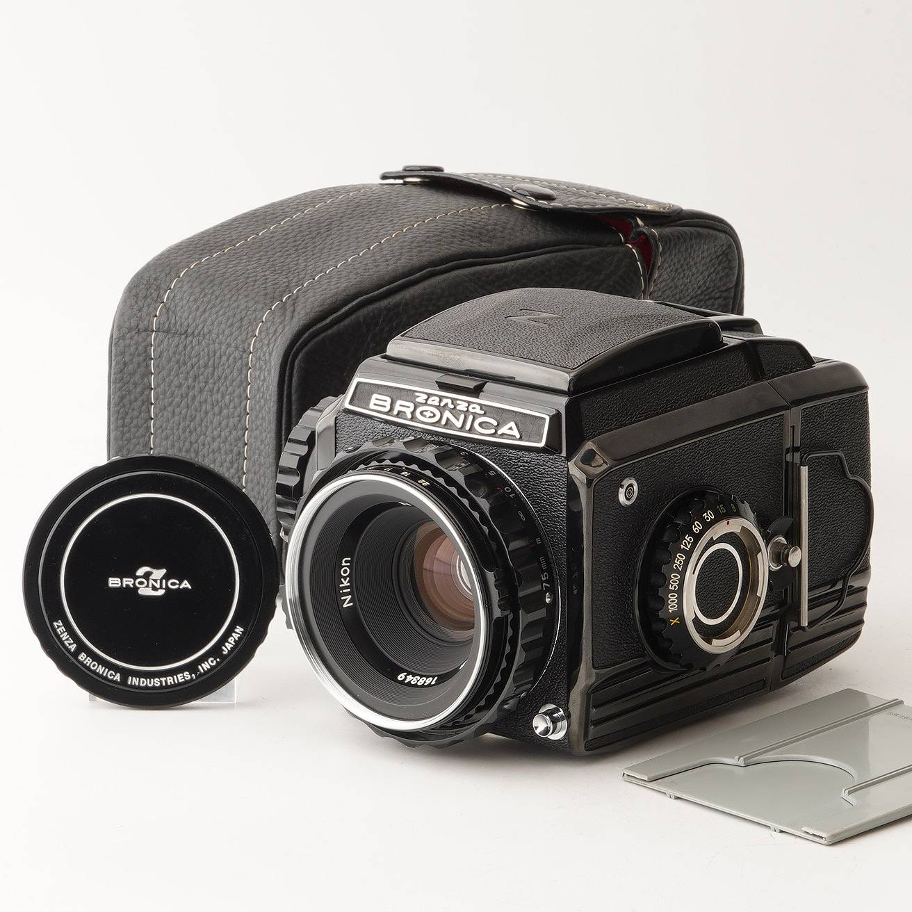 Bronica – Natural Camera / ナチュラルカメラ