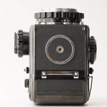 画像をギャラリービューアに読み込む, ゼンザブロニカ Zenza Bronica S2 S2A 後期モデル ブラック / Nikkor-P 75mm F2.8
