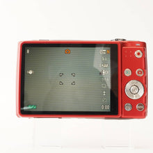 画像をギャラリービューアに読み込む, カシオ Casio EXILIM EX-Z450 レッド 4x ワイド光学ズーム
