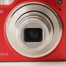 画像をギャラリービューアに読み込む, カシオ Casio EXILIM EX-Z450 レッド 4x ワイド光学ズーム
