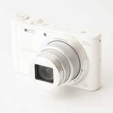 画像をギャラリービューアに読み込む, ソニー Sony サイバーショット Cyber-shot DSC-WX350 ホワイト 20x 光学ズーム
