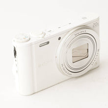 画像をギャラリービューアに読み込む, ソニー Sony サイバーショット Cyber-shot DSC-WX350 ホワイト 20x 光学ズーム
