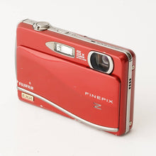 画像をギャラリービューアに読み込む, フジ Fujifilm FinePix Z800EXR レッド 5x 光学ズーム
