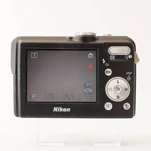 画像をギャラリービューアに読み込む, ニコン Nikon COOLPIX P1 ブラック 3.5x 光学ズーム
