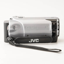 画像をギャラリービューアに読み込む, JVC Kenwood Everio GZ-HM460-S デジタルビデオカメラ シルバー 40x 光学ズーム

