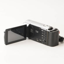 画像をギャラリービューアに読み込む, JVC Kenwood Everio GZ-HM460-S デジタルビデオカメラ シルバー 40x 光学ズーム
